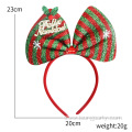 Christmas Children's Adult Party Decoration Headband